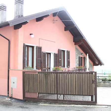 Apartment Vista Monastero Dubino المظهر الخارجي الصورة