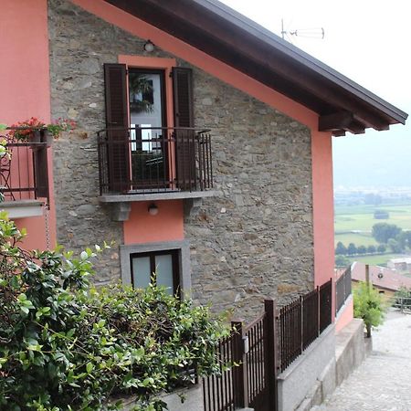 Apartment Vista Monastero Dubino المظهر الخارجي الصورة