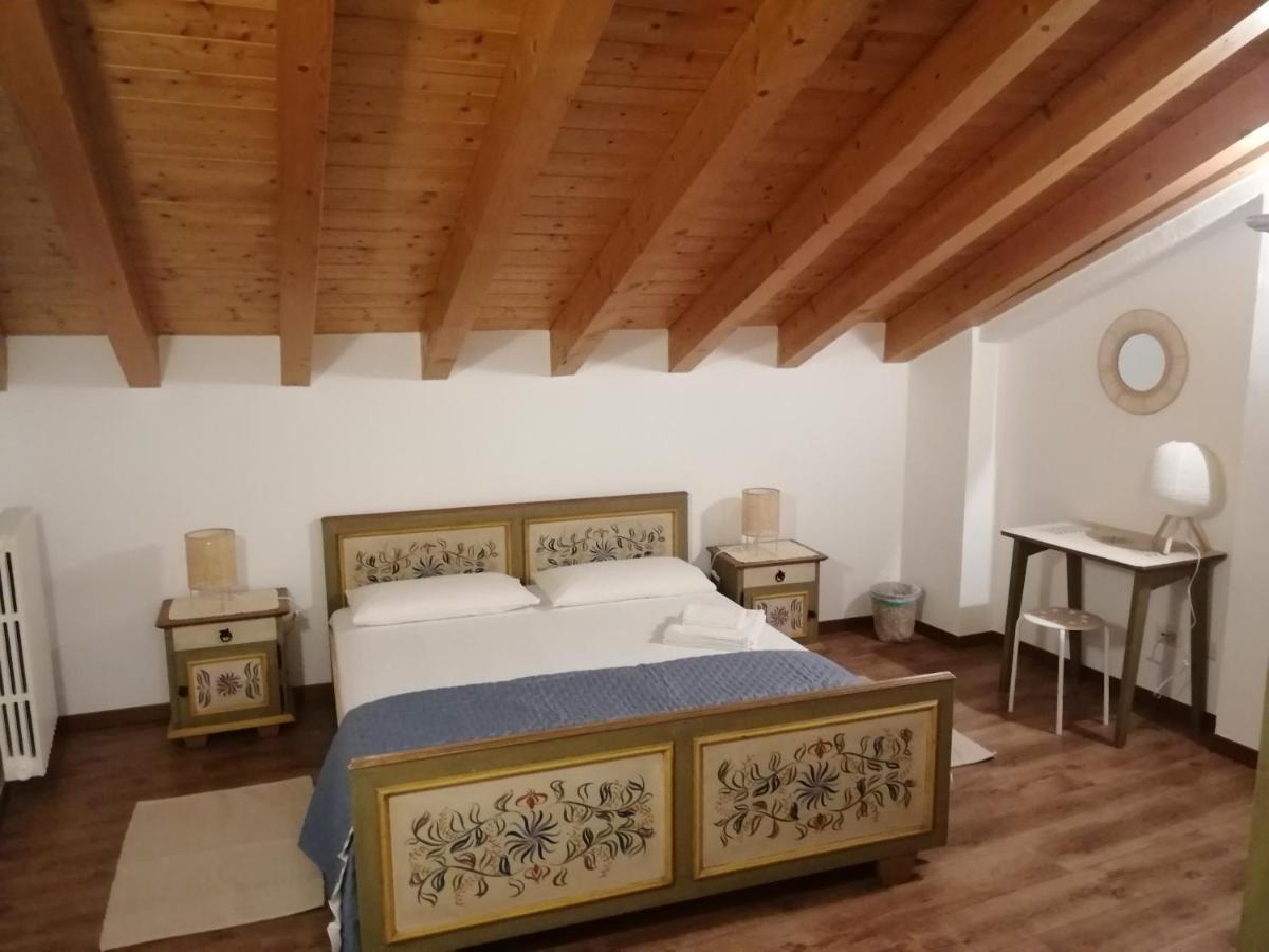 Apartment Vista Monastero Dubino المظهر الخارجي الصورة