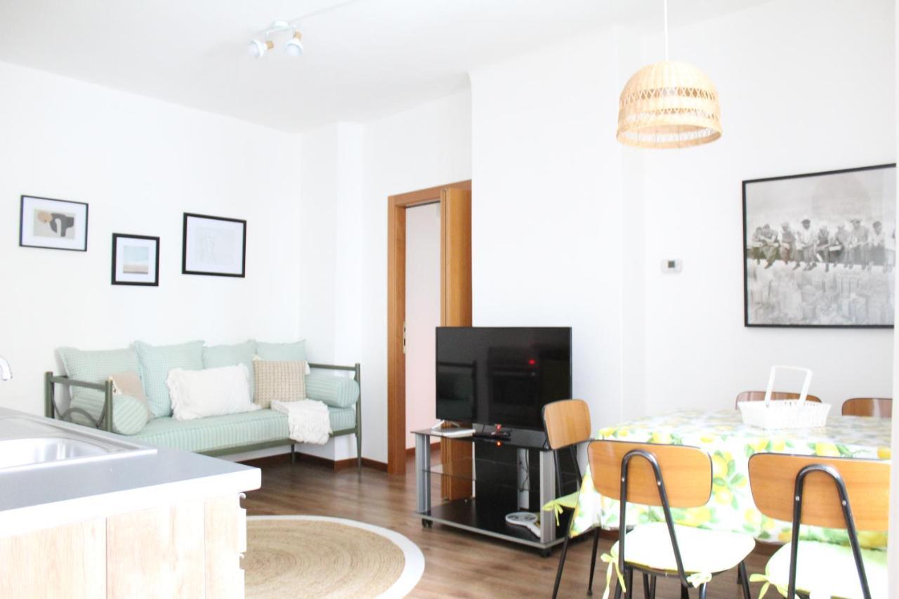 Apartment Vista Monastero Dubino المظهر الخارجي الصورة