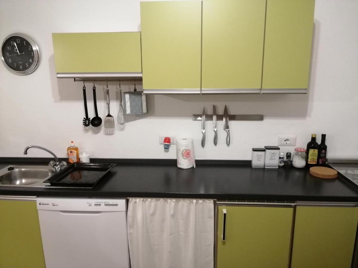 Apartment Vista Monastero Dubino المظهر الخارجي الصورة
